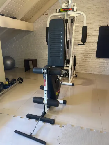 Aparelho de ginástica Athletic 2001 Avant