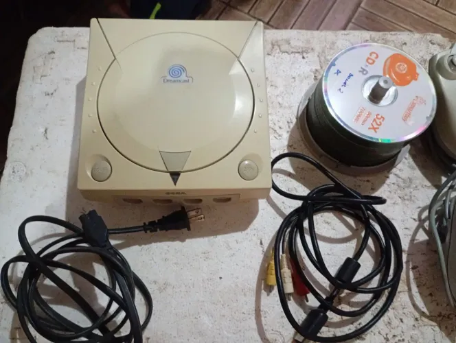 Dreamcast