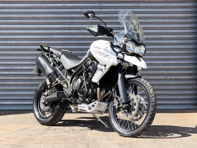 Triumph Tiger 800cc XCX 2019