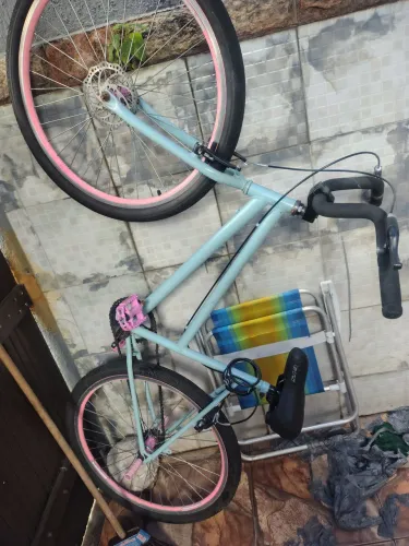Bicicleta Poti