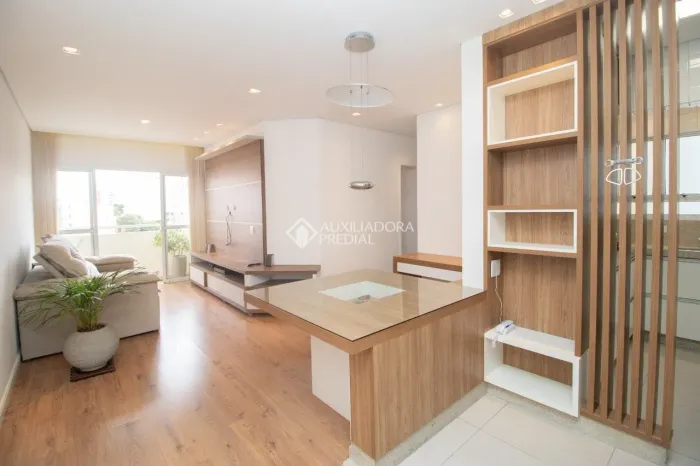 Excelente apartamento MOBILIADO no Bairro Baeta Neves em São Bernardo do Campo.