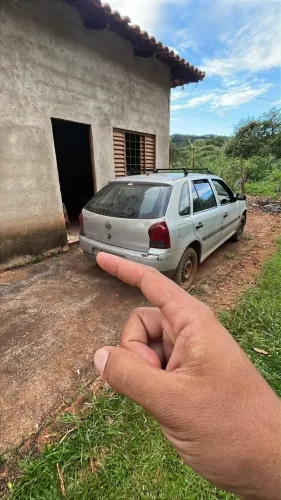 Volkswagen Gol Geração IV City Trend 1.0 8V MI Total Flex Mec. 4P 2006