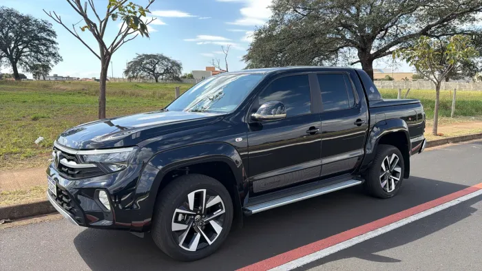 Volkswagen Amarok Extreme CD 3.0 4X4 TB Dies. Aut. 2026