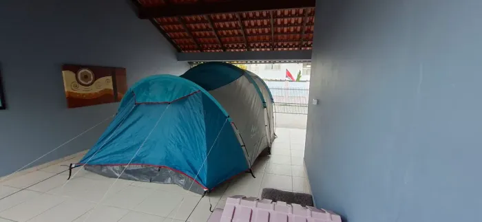 Barraca Arpenaz Família 4.1