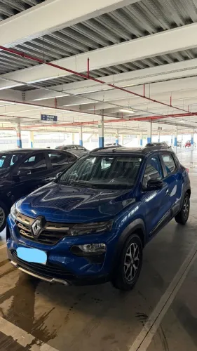 Renault Kwid Outsider 1.0 Flex 12V 5P Mec. 2023