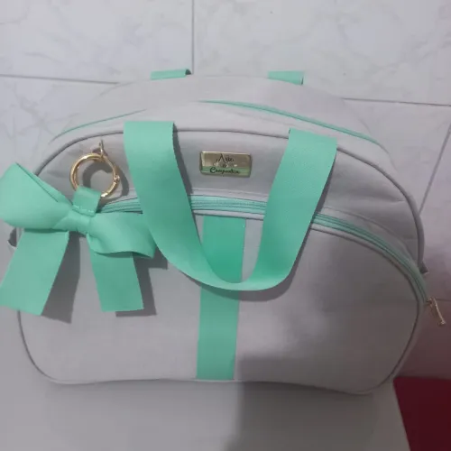 Bolsa grande de bebê