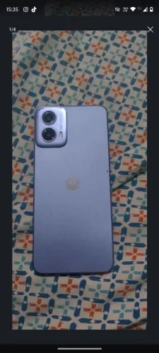 Moto G 34 usado recondicionado para desmonte