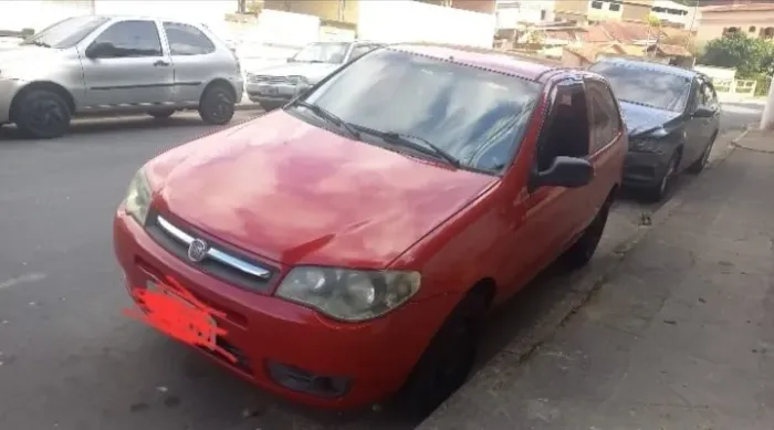 Fiat Palio 1.0 Economy Fire Flex 8V 2P 2013