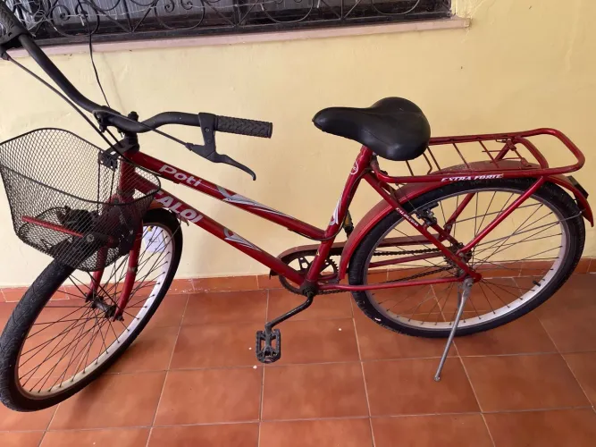 VENDO BICICLETA POTI CALOI ORIGINAL