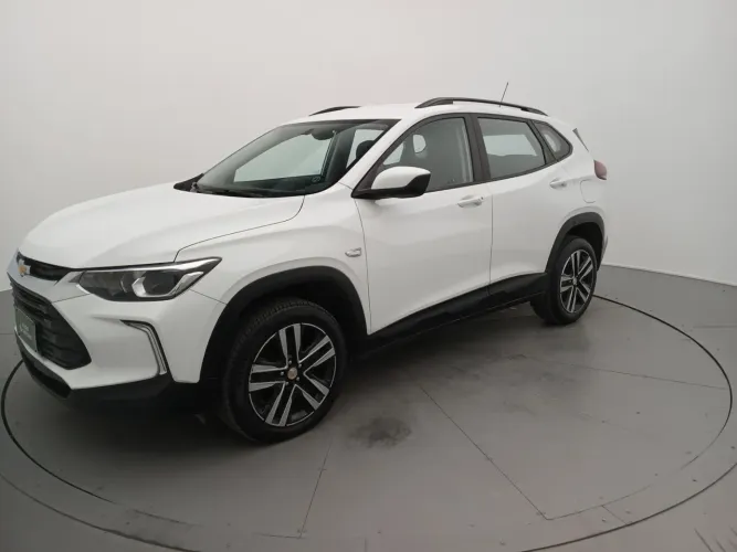 Chevrolet Tracker 1.0 Turbo 12V Flex Aut. (pcd) 2025