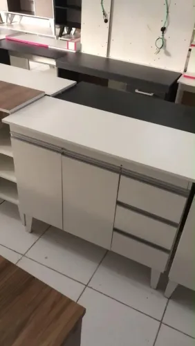 Balcão de cozinha