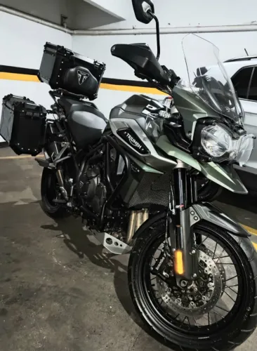 Triumph Tiger 2020