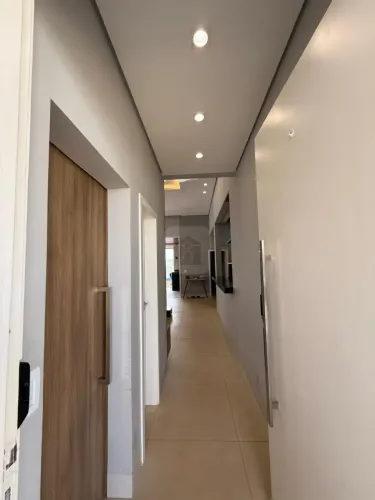 Casa em condomínio fechado para locação no bairro Jardim Botânico