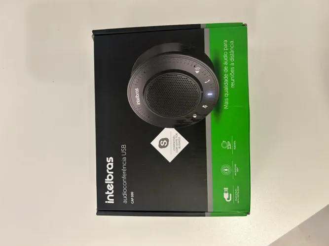 Audiconferencia Intelbras USB