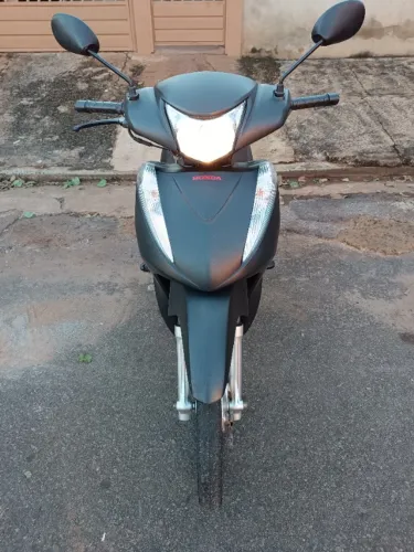 Honda Biz 2015