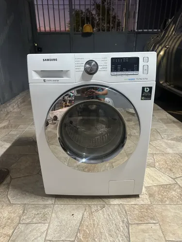 Máquina Lava e seca Samsung 10kg