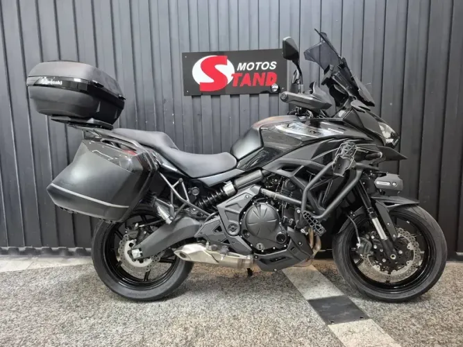 Kawasaki Versys 50 cc