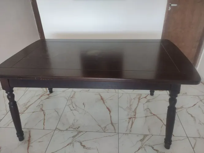 Mesa de madeira