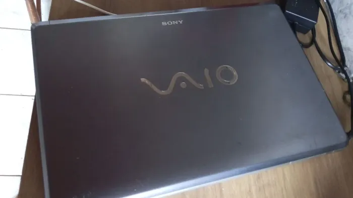 Notebook Sony Vaio