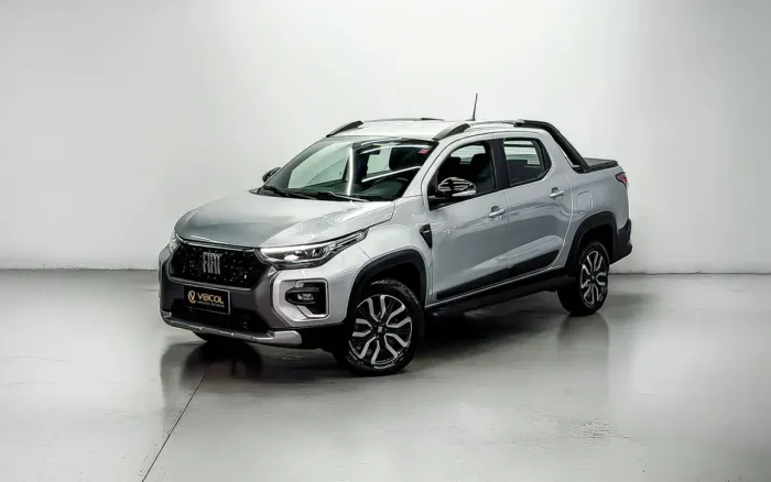 Fiat Strada Ranch 1.0 Flex Turbo CD Aut. 2026