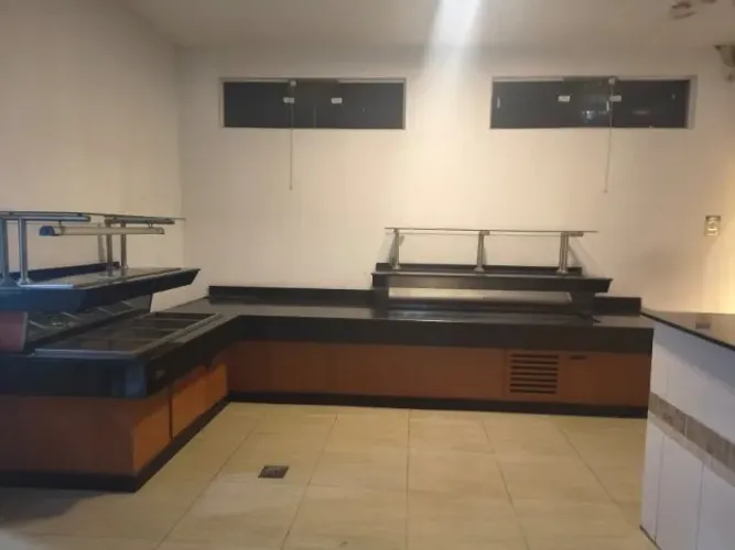 BUFFET SELF SERVICE PARA RESTAURANTE