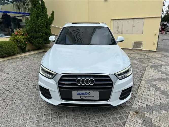 Audi Q3 2.0 TFSI Quat. 170/180cv S-tronic 5P 2016