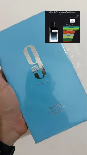 Perfume Árabe
