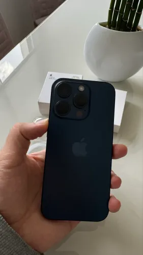 Iphone 15 pro - 128gb - impecável