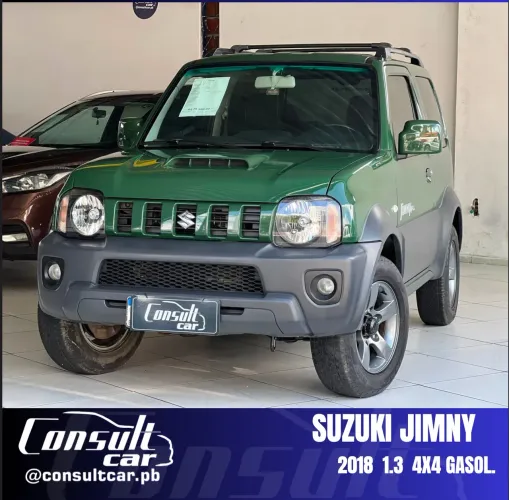 Suzuki Jimny Wide/ /4all 1.3 16V 2018