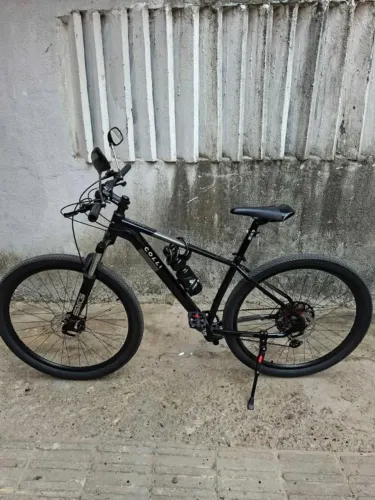 Bicicleta MTB Colli Moscow 2026 12V Câmbio Shimano Deore