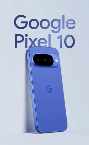 Cel Google Pixel 10 Indigo Azul 128GB Americano Retire