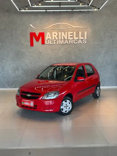 Chevrolet Celta Spirit/ LT 1.0 MPFI 8V Flexp. 5P 2013