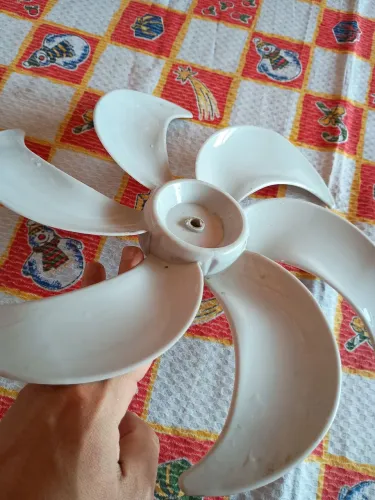 Hélice de ventilador