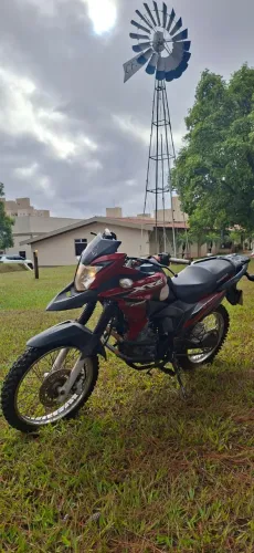 Honda Xre 190 - Ano 2019