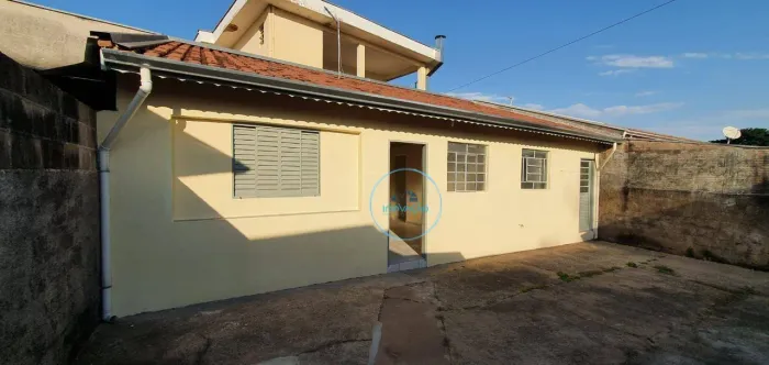 (LOC-408) Casa com 1 dormitório para alugar, 60 m² por R$ 1.282/mês - São Benedito - São P