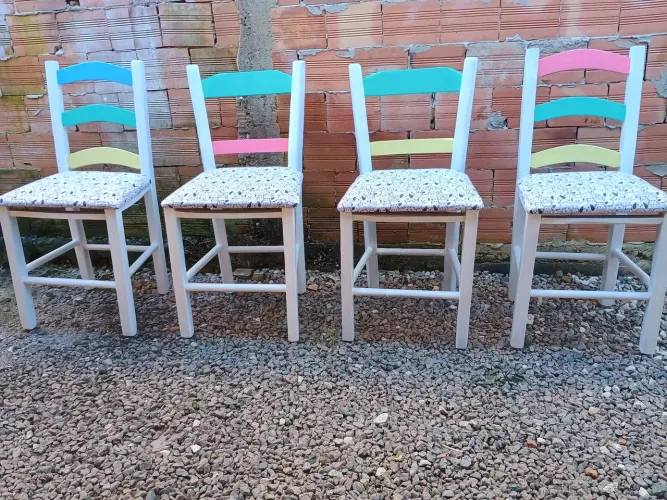 Cadeiras personalizada
