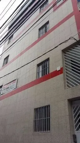 Kitnet/conjugado para aluguel com 25 metros quadrados com 1 quarto em Brás - São Paulo - S