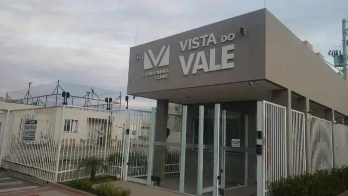 Apartamento para venda com 2 quartos em Vale Encantado - Vila Velha - ES