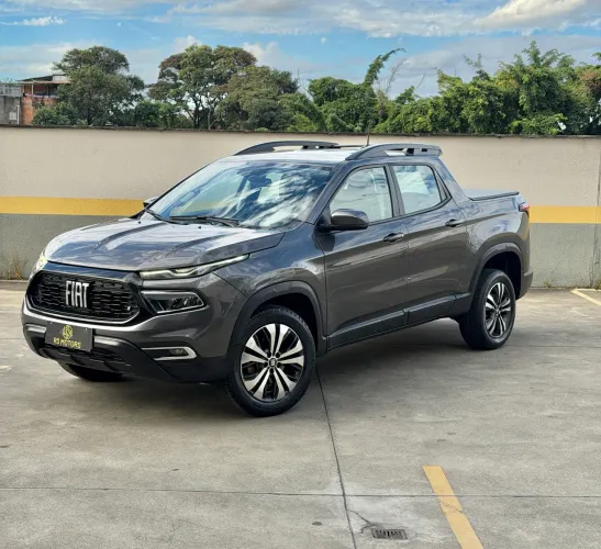 Fiat Toro Freedom 1.3 T270 4X2 Flex AUT 2024
