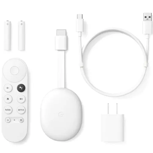 Google Chromecast 4k