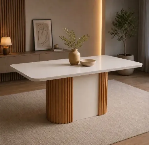 Mesa de Jantar Verona 180