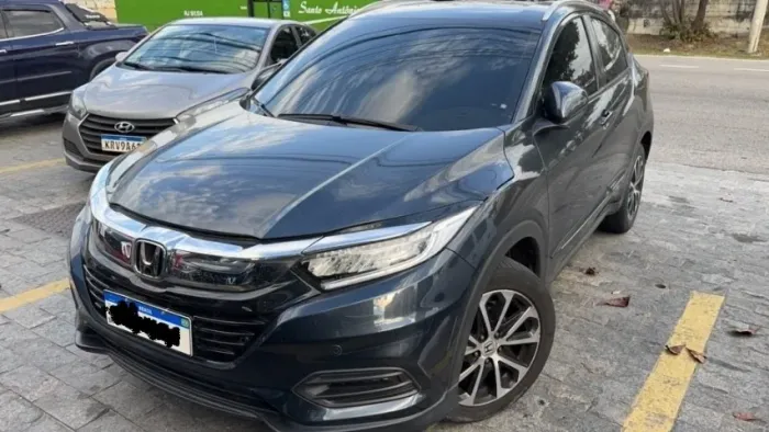 Honda HR-V EXL 1.8 Flexone 16V 5P Aut. 2021