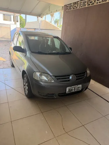 Volkswagen Fox Sportline/sports 1.6/1.6 Tot.flex 4P 2005