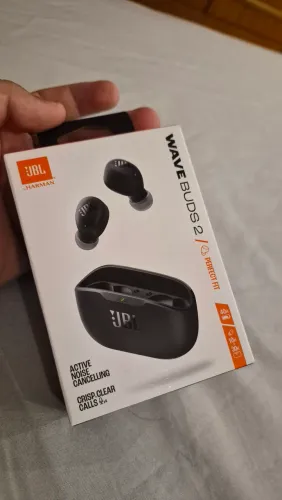 Wave Buds 2 (Lacrado) Perfect Fit