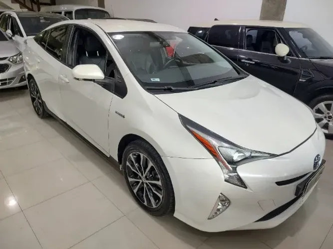 Toyota Prius Hybrid 1.8 16V 5P Aut. 2017