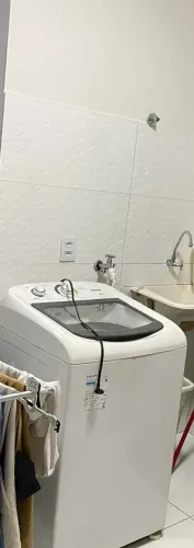 Máquina de lavar 9 kg