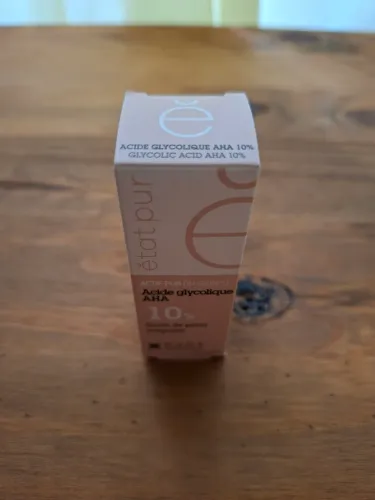 Ácido glicólico a 10% (EtatPur)