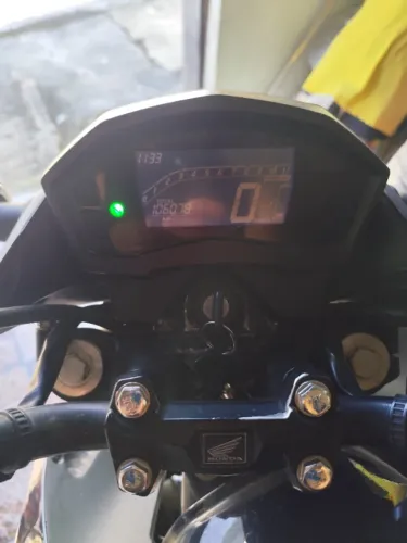 CB Twister 250F 2018