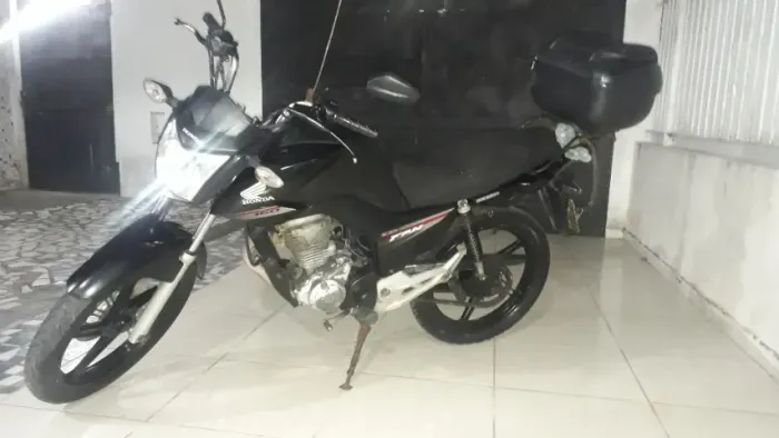 honda fan 2016