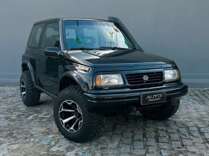 Suzuki Vitara JLX Metal 1.6 8V 2P 1997